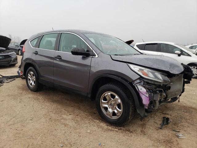 Vin: 3czrm3h32gg702803, lot: 53617695, honda crv lx 20164