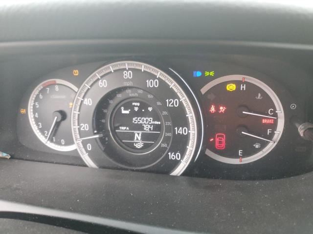 2017 HONDA ACCORD EXL - 1HGCR3F80HA012612