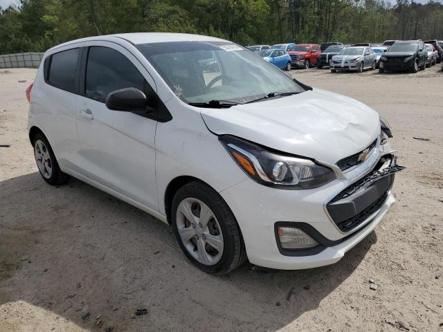 Vin: kl8cb6sa7lc423105, lot: 50784705, chevrolet spark ls 20204