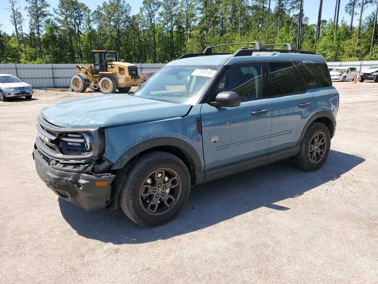 FORD BRONCO SPORT BIG BEND