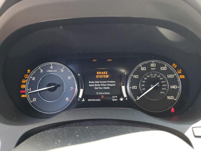 2020 ACURA RDX ADVANC - 5J8TC2H77LL030246