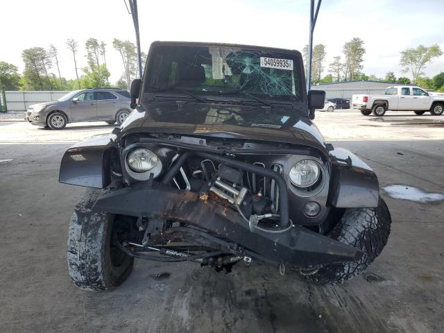 2018 JEEP WRANGLER U - 1C4BJWEG4JL903220