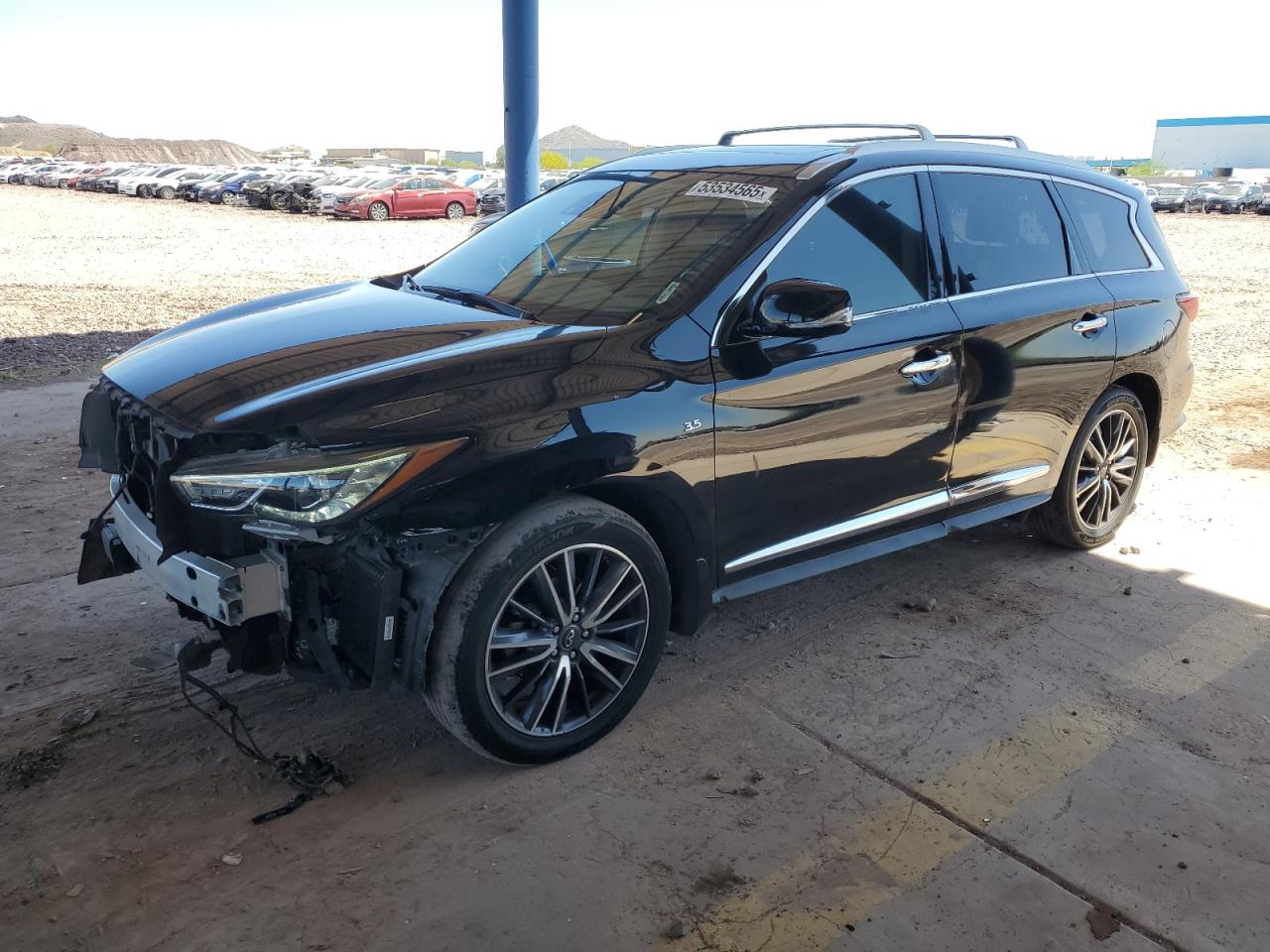 INFINITI QX60