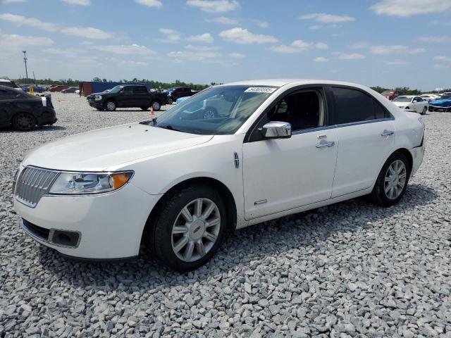 2012 LINCOLN MKZ HYBRID - 3LNDL2L37CR803382