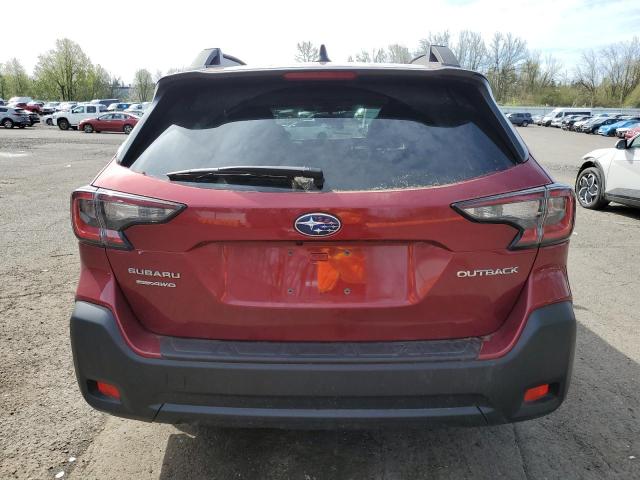 2024 SUBARU OUTBACK 4S4BTAFC6R3229894