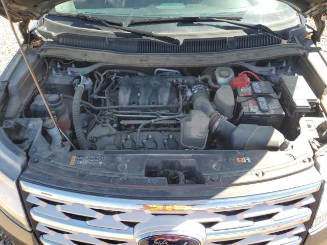 2018 FORD EXPLORER X - 1FM5K8D80JGC71434