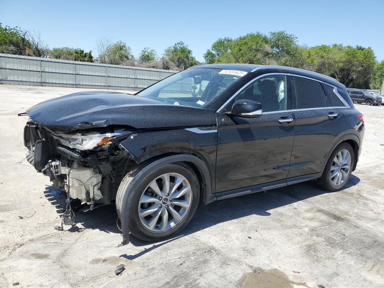 INFINITI QX50 ESSENTIAL