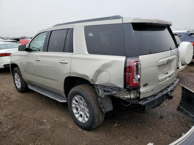 Vin: 1gks2bkc4fr536061, lot: 53838095, gmc yukon slt 20152
