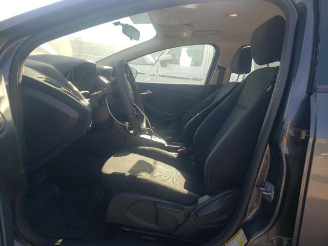 2017 FORD FOCUS SE - 1FADP3F25HL300107
