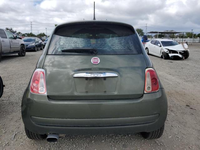 2016 FIAT 500 POP 3C3CFFARXGT134642