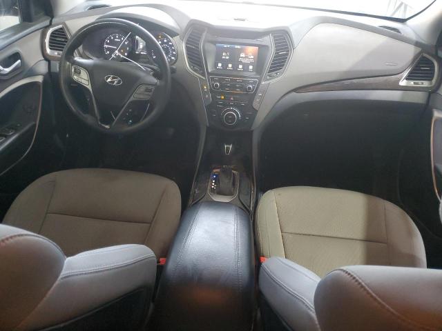 2017 HYUNDAI SANTA FE S - 5XYZUDLBXHG413467