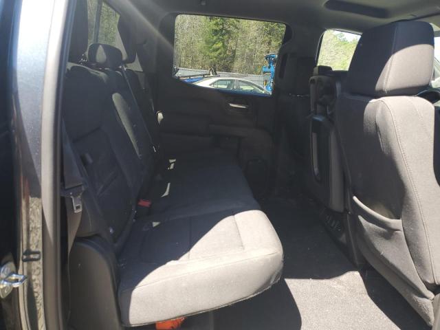 2020 CHEVROLET SILVERADO - 3GCUYDED2LG385283
