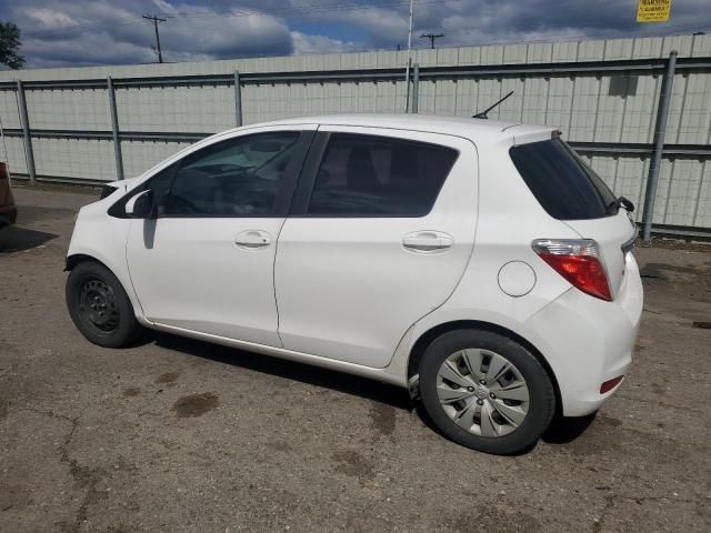 Vin: jtdktud31cd528784, lot: 51948935, toyota yaris 20122
