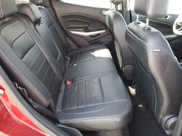 2020 FORD ECOSPORT T MAJ6S3KL1LC392346