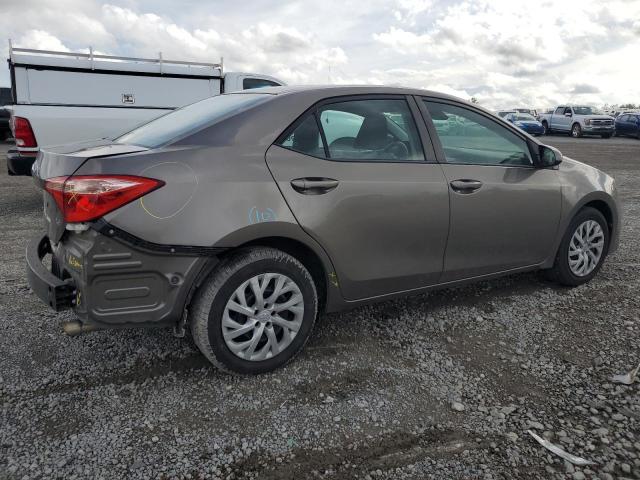Vin: 2t1burhe1kc154338, lot: 53464675, toyota corolla l 20193
