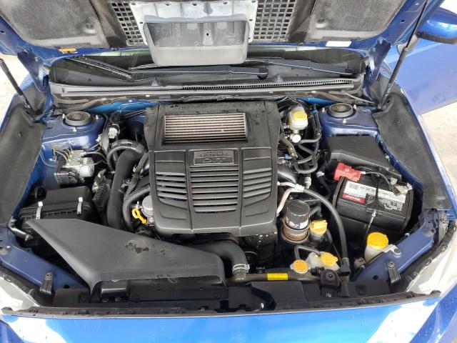 2018 SUBARU WRX JF1VA1A68J9807249