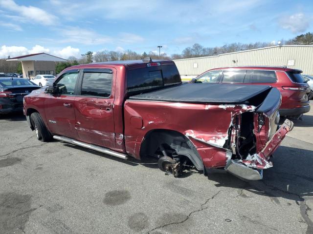 Vin: 1c6srfft7kn553860, lot: 53240945, ram 1500 big horn/lone star 20192