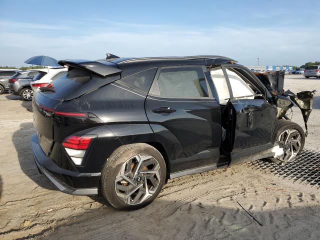 Vin: km8haca38ru024218, lot: 52915275, hyundai kona n line 20243
