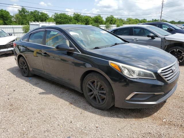 Vin: 5npe24af4hh479418, lot: 53110015, hyundai sonata se 20174