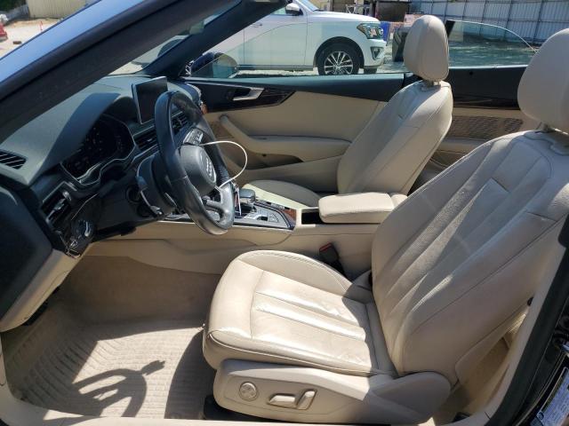 2018 AUDI A5 PREMIUM - WAUYNGF59JN009071