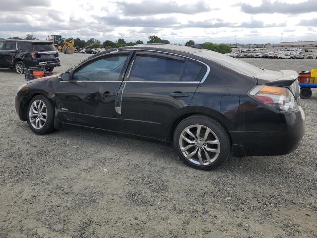 NISSAN ALTIMA HYB 2008 black  hybrid engine 1N4CL21EX8C265406 photo #3