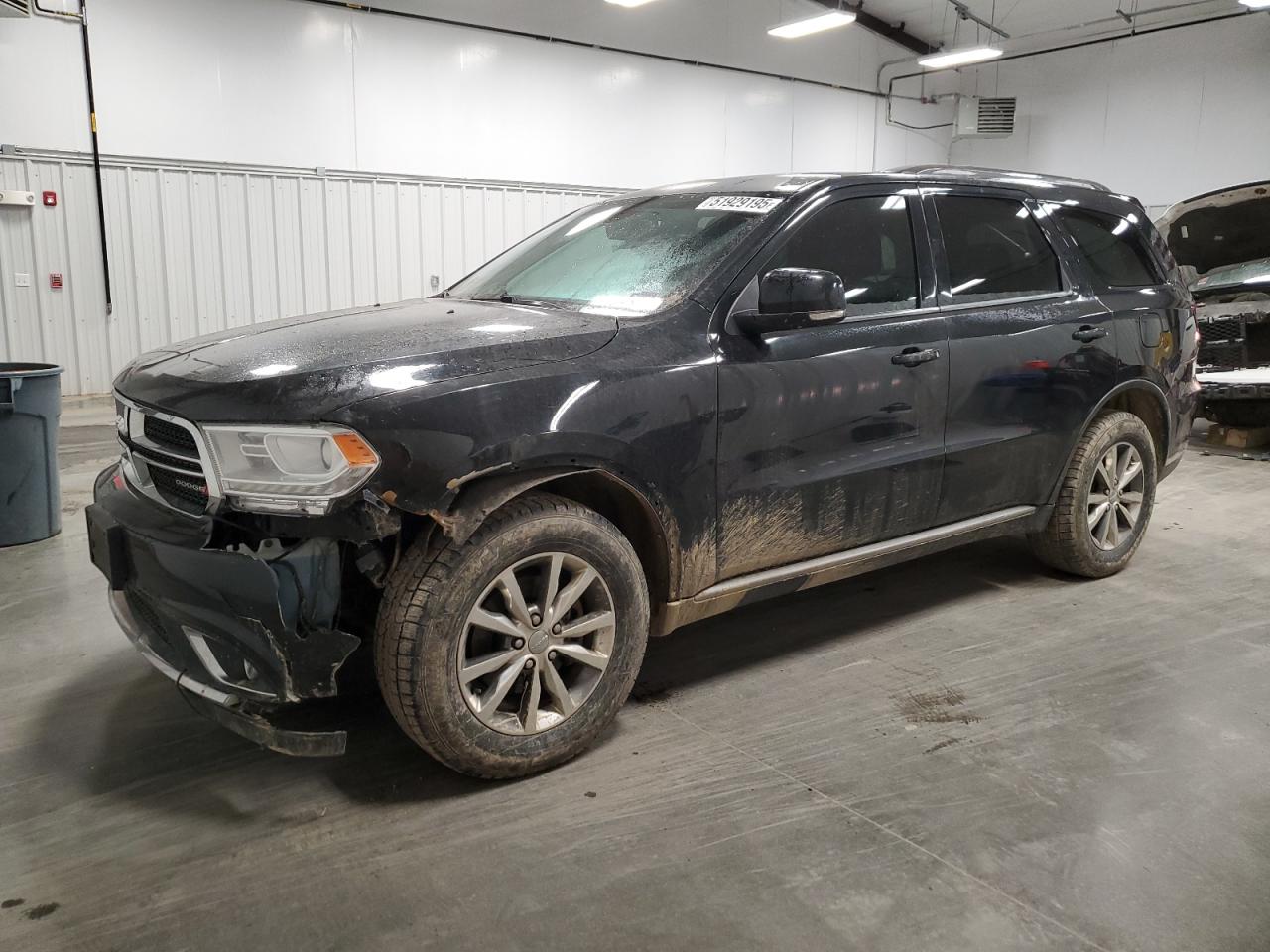 DODGE DURANGO LIMITED