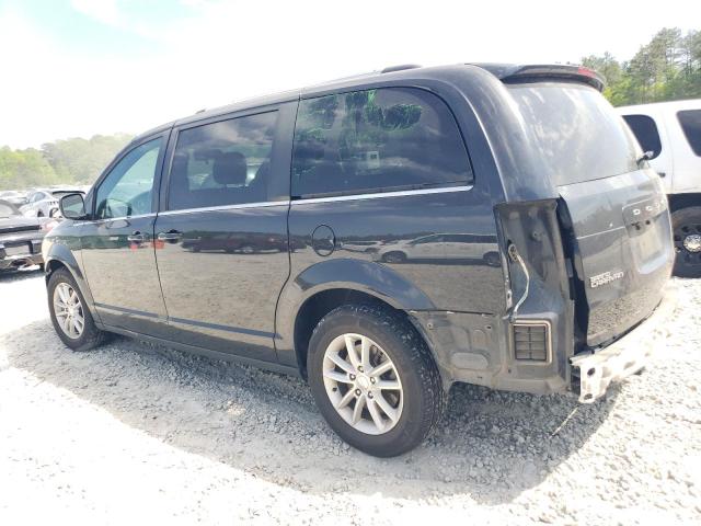 Vin: 2c4rdgcg9lr194714, lot: 53518995, dodge caravan sxt 20202