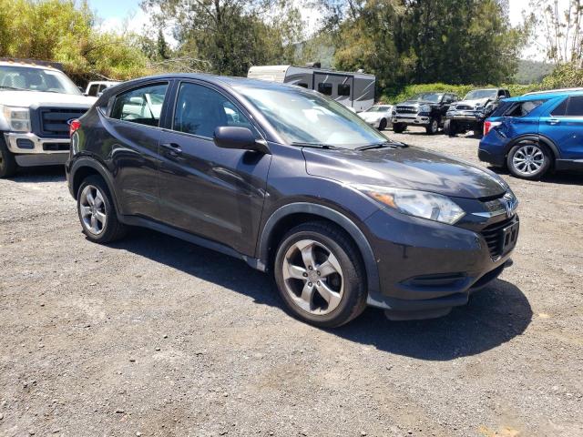 2018 HONDA HR-V LX #3258426081