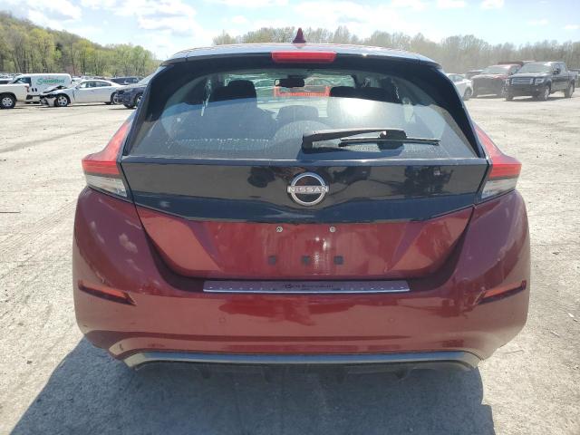 2023 NISSAN LEAF SV PL - 1N4CZ1CV2PC550685