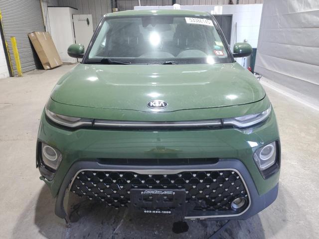 2020 KIA SOUL EX - KNDJ33AU7L7043292