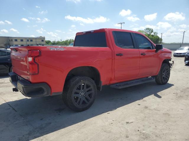 Vin: 1gcpyfed9mz381726, lot: 54139315, chevrolet all models k1500 lt trail boss 20213