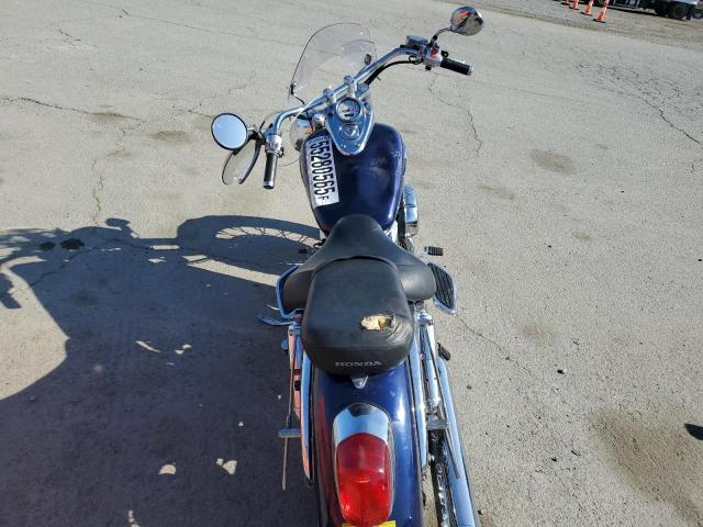 2002 HONDA VT750 CDD JH2RC44F82M012226