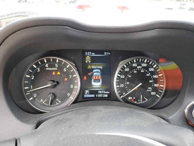 2023 INFINITI Q50 RED SP JN1FV7DR0PM590381