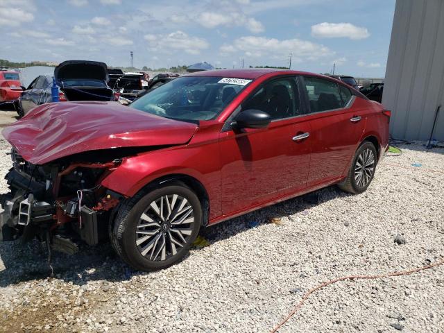 2025 NISSAN ALTIMA SV - 1N4BL4DV8SN306940
