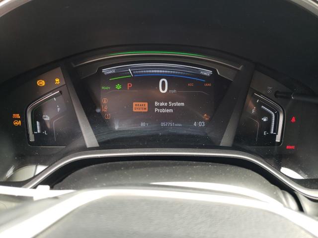 2021 HONDA CR-V TOURI - 7FART6H99ME003463