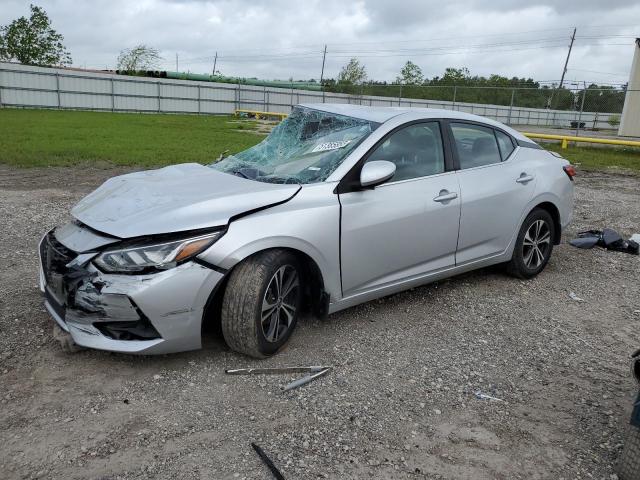 3N1AB8CV2MY218024 2021 NISSAN SENTRA