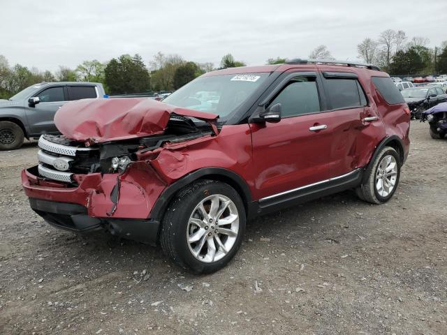 Vin: 1fm5k7d85egc44231, lot: 52219215, ford explorer xlt 2014 img_1
