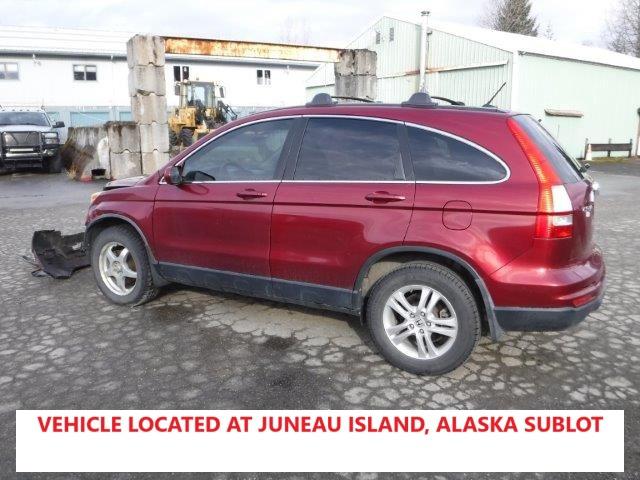 Vin: jhlre3h73ac003554, lot: 50893145, honda crv exl 20102