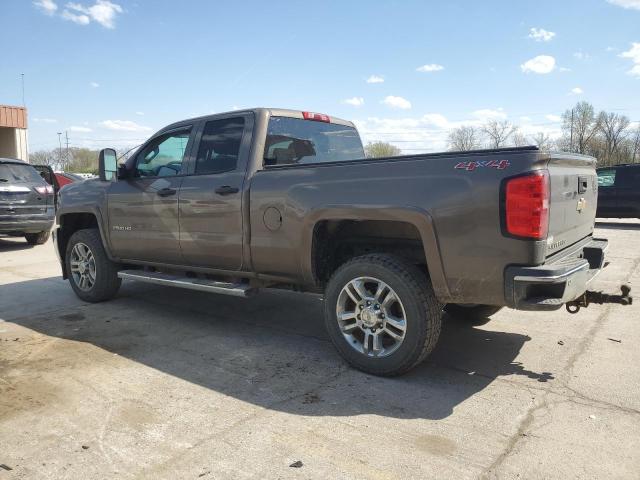 2015 CHEVROLET SILVERADO - 1GC2KVE88FZ113018