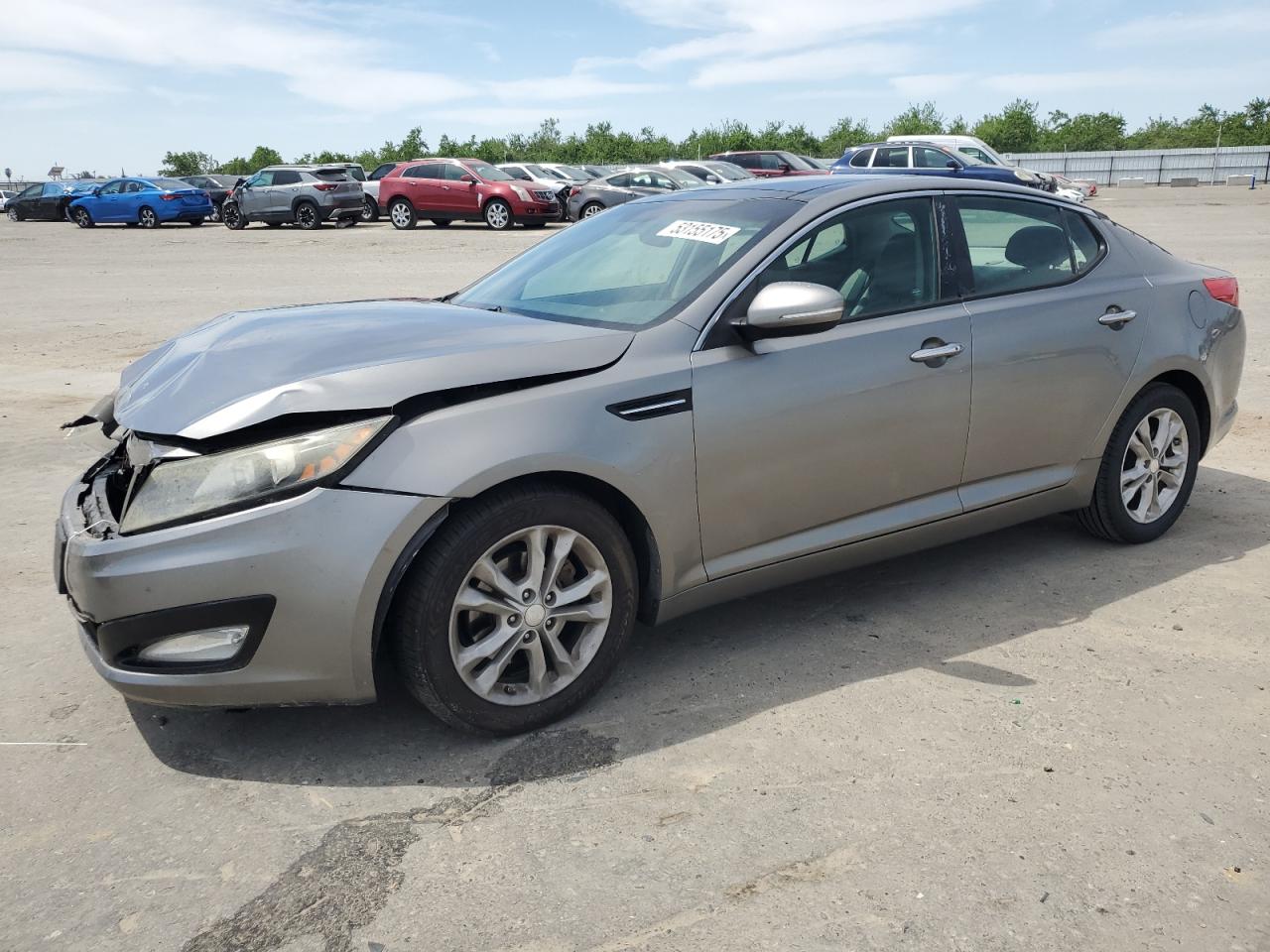 KIA OPTIMA EX