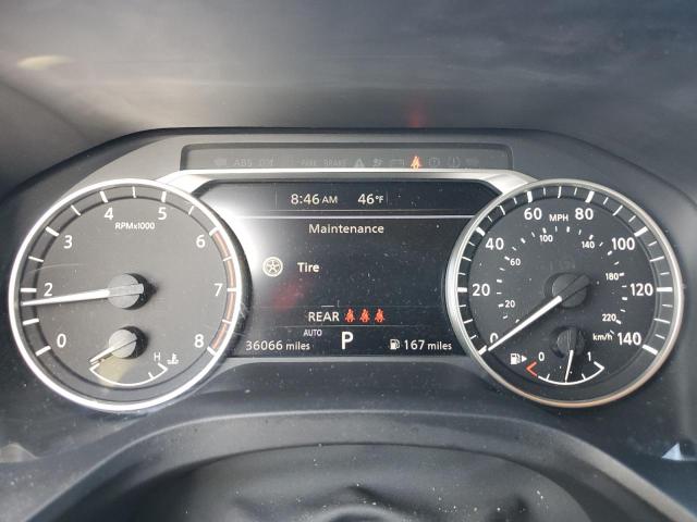 2022 NISSAN ROGUE SV - 5N1BT3BB5NC676462