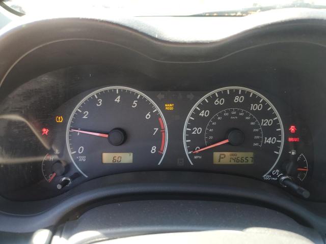 2011 TOYOTA COROLLA BA - JTDBU4EE0B9141867