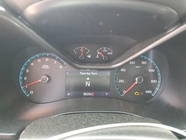 2019 CHEVROLET COLORADO L 1GCGSCEN3K1206439