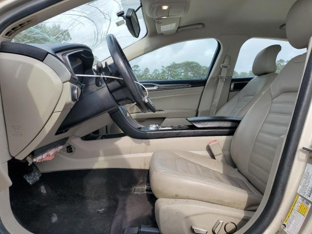 2017 FORD FUSION SE - 3FA6P0HD3HR328981