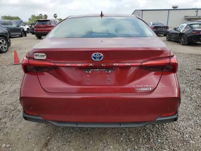 2020 TOYOTA AVALON LIM - 4T1D21FB8LU019284