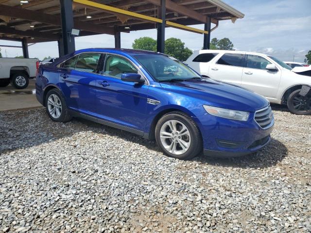Vin: 1fahp2e80dg173691, lot: 54437215, ford taurus sel 20134