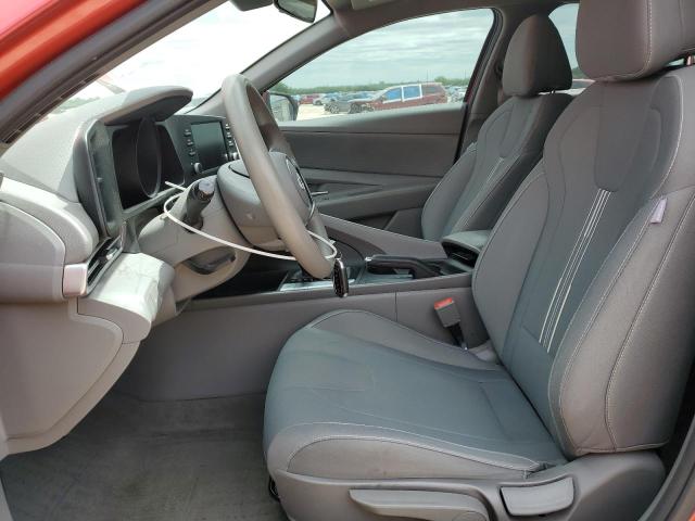 2021 HYUNDAI ELANTRA SE - 5NPLM4AG3MH046130