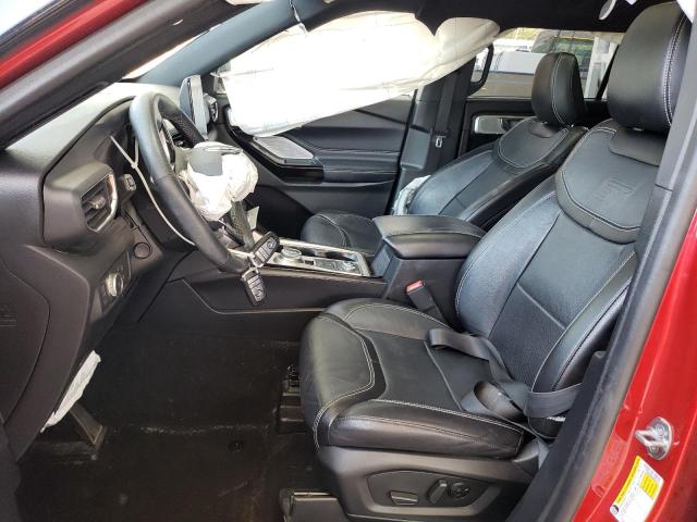 2021 FORD EXPLORER S 1FM5K8GC8MGB28476