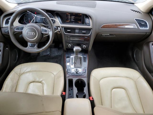 2015 AUDI A4 ALLROAD WA1UFAFL7FA015311