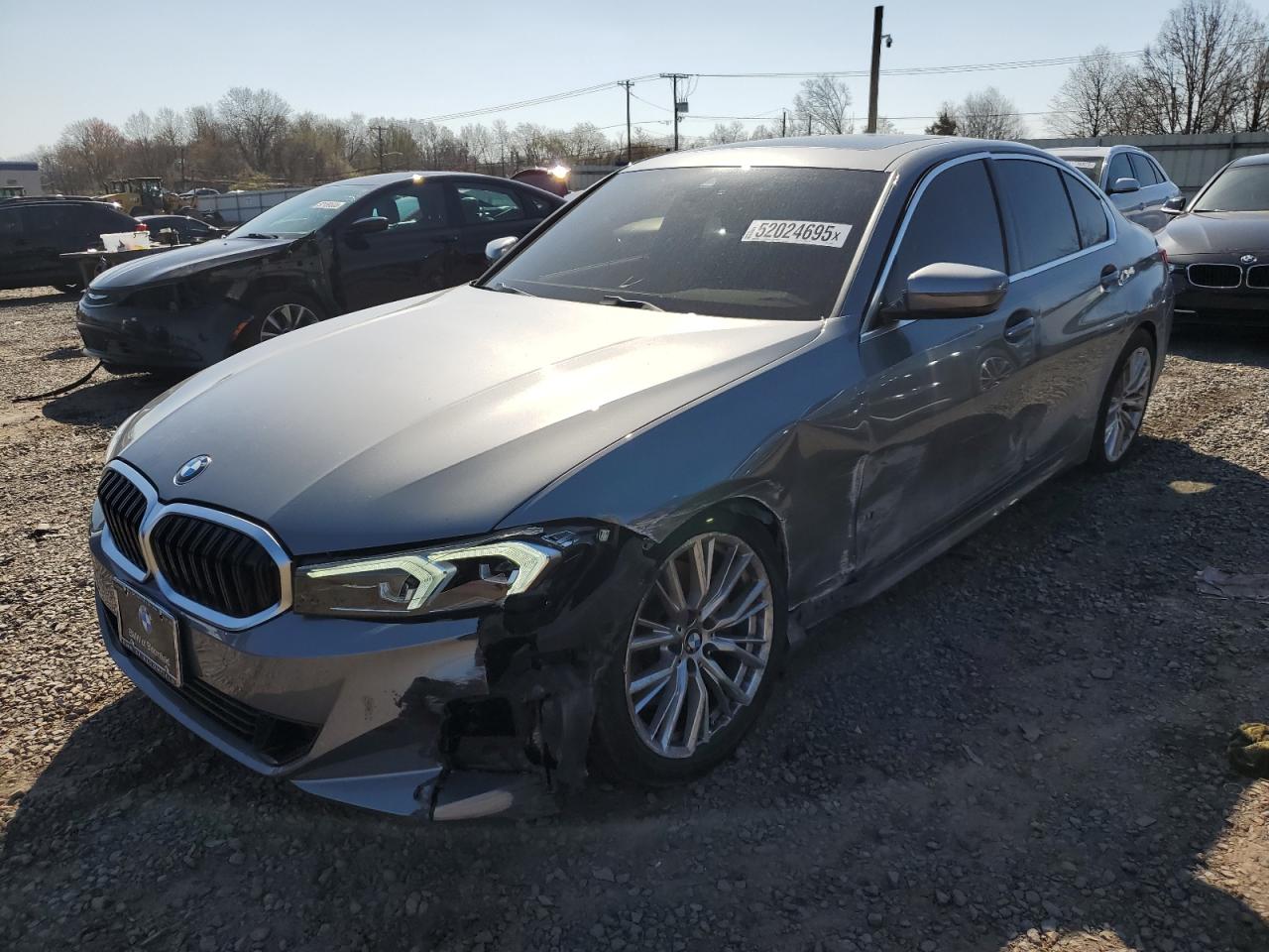 BMW 3 SERIES 330XI